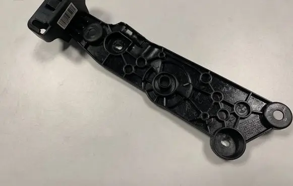 Engine bonnet (hood) release handle