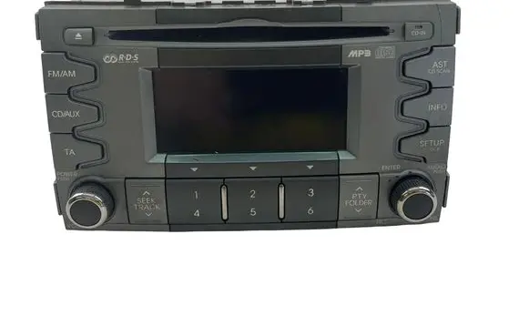 KIA Soul Radio/CD/DVD/GPS head unit 961402K505