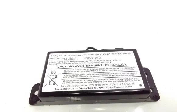 Opel Grandland X Other control units/modules 42454411 1605312400 YQ00017580