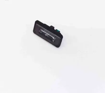 Tesla Model X Number plate light 1034341 9773107243