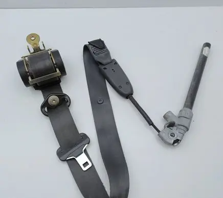 Renault Megane II Front seatbelt