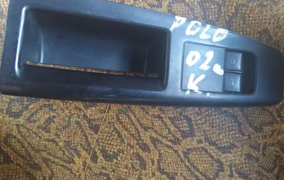 Volkswagen Polo Electric window control switch 6Q1867171 6Q1867171E