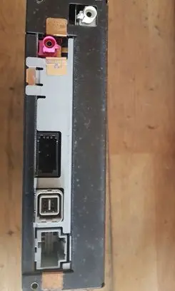 Volvo XC60 Navigation unit CD/DVD player 31310200aa
