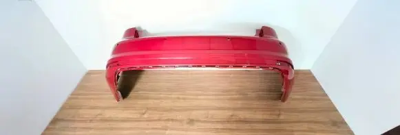 Volkswagen Jetta VI Rear bumper 5C6807421H