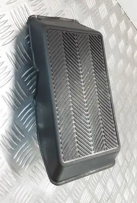 Toyota Land Cruiser (J150) Foot rest pad/dead pedal 5819060150