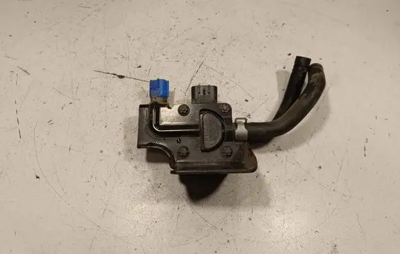 Nissan Navara D40 Exhaust gas pressure sensor 1049901330