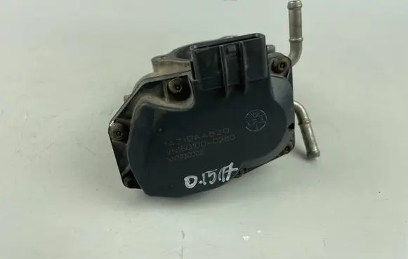 EGR valve