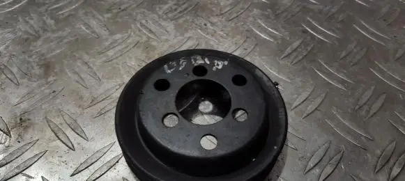 Volkswagen PASSAT B5 Power steering pump pulley 058145255