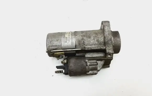 Audi A8 S8 D4 4H Starter motor 077911023J