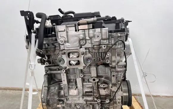 Hyundai Tucson IV NX4 Engine G4FT