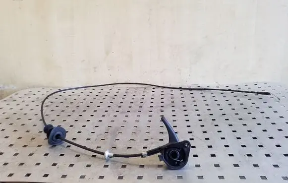 Opel Vivaro Engine bonnet (hood) release handle