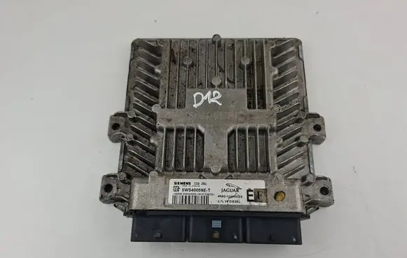 Jaguar S-Type Engine control unit/module 4R8Q12A650EE 5WS40059ET