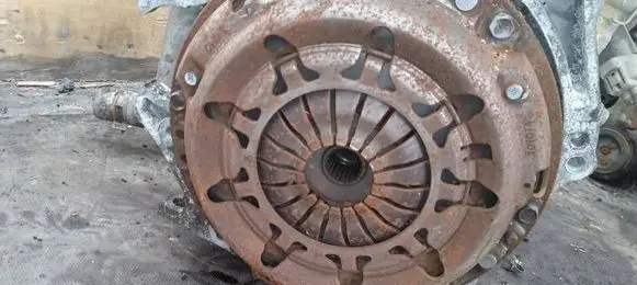 Toyota Yaris Clutch set kit SINGLEMASS