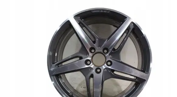 Mercedes-Benz AMG GT R190 C190 R19 alloy rim A1904010100