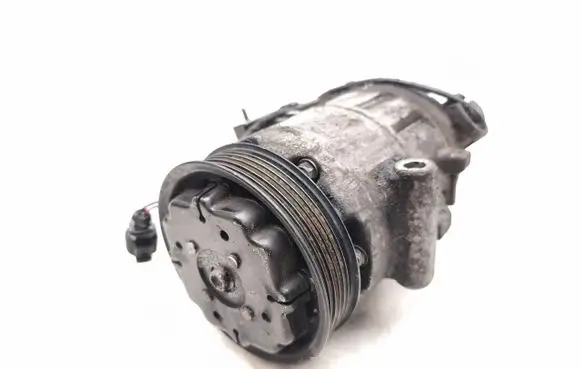 Seat Ibiza III (6L) Air conditioning (A/C) compressor (pump) 6Q0820803G