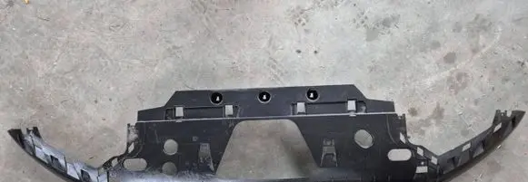 Land Rover Range Rover Velar Front bumper lip 