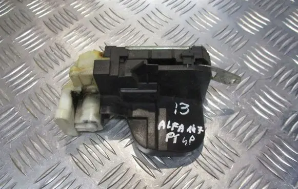Alfa Romeo 147 Rear door lock
