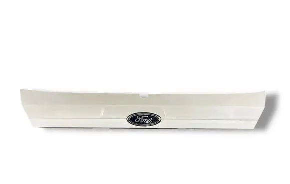 Ford Fiesta Trunk door license plate light bar 8A61A43404BDW