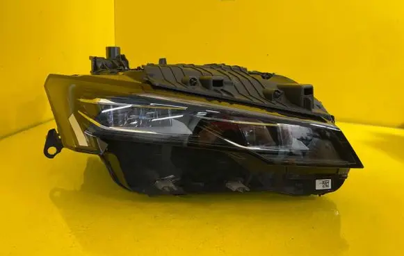 Peugeot 308 Headlight/headlamp 98491148