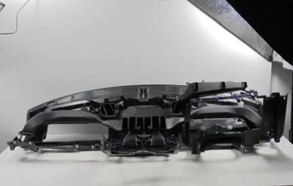Land Rover Range Rover Sport L320 Dashboard