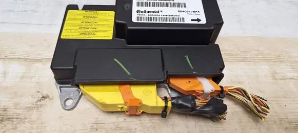 Airbag control unit/module