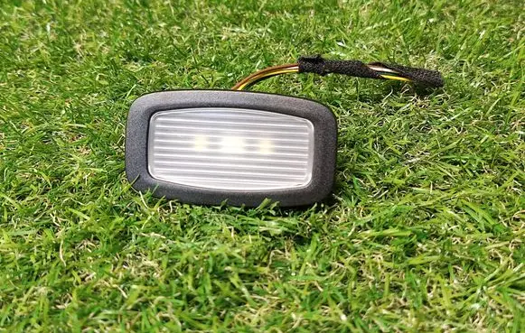 Mercedes-Benz C W205 Other interior light A0009063904