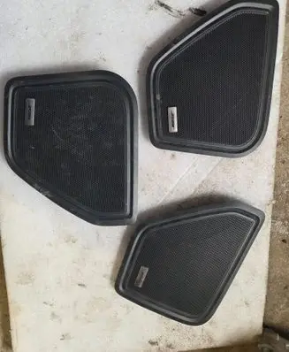 Porsche Macan (95B) Other interior part 95B035436 95B035435