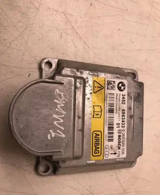 BMW 1 F20 F21 Airbag control unit/module 6863433 0265020506