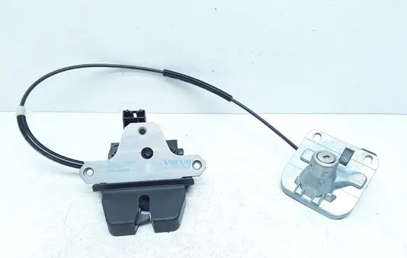Volvo S60 Tailgate/trunk/boot lock/catch/latch 31278384 31253043