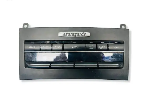 Mercedes-Benz E W212 Climate control unit A2128301285