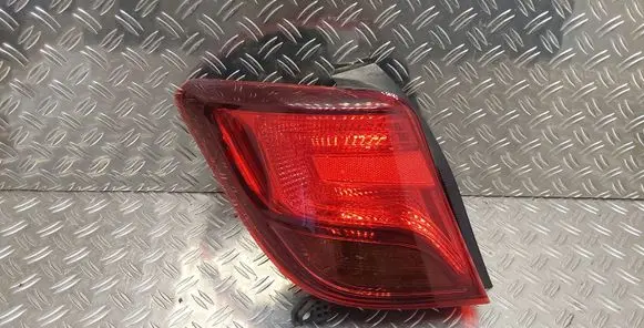 Toyota Yaris Rear/tail lights