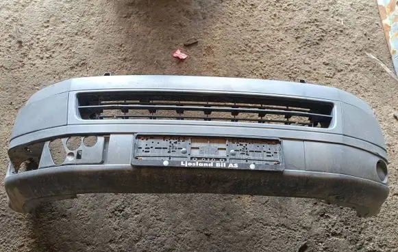 Volkswagen Transporter - Caravelle T5 Front bumper