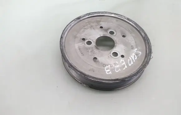 Skoda Superb B5 (3U) Power steering pump pulley 059145255