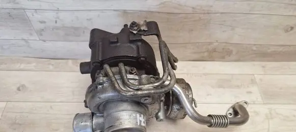Mazda 5 Turbo VJ360604 21145M RF7J