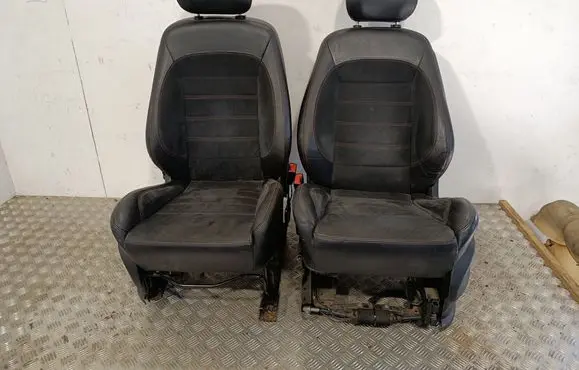 Ford S-MAX Interior set 