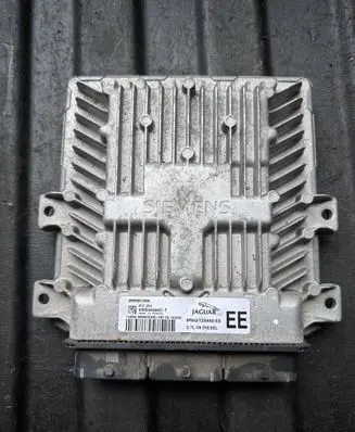 Jaguar S-Type Engine control unit/module 5WS40280CT 44Z0304 6620A