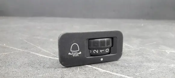 Peugeot 306 Fog light switch 