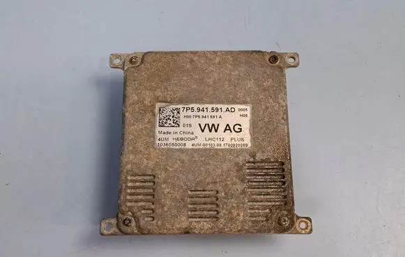 Skoda Kodiaq Headlight ballast module Xenon 7P5941591AD 566941015H
