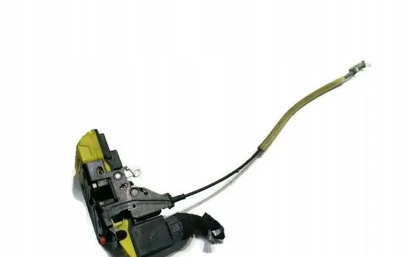 Volvo S80 Rear door lock 30634622