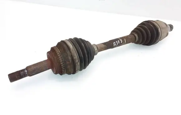 Toyota Avensis Verso Front driveshaft