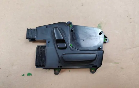 Mercedes-Benz ML W164 Seat control switch A1648201410