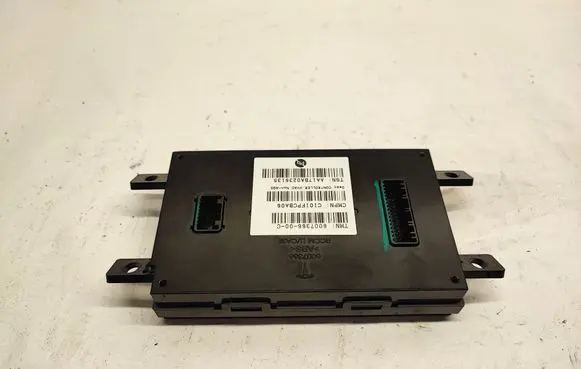Tesla Model X Other devices 600736600C
