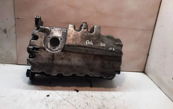 Volkswagen PASSAT B6 Oil sump 03G103603H