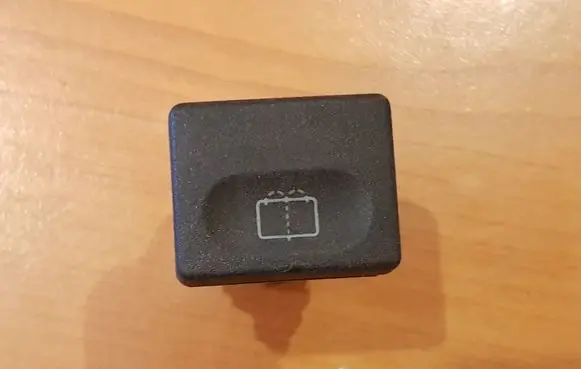 Ford Probe Wiper switch 