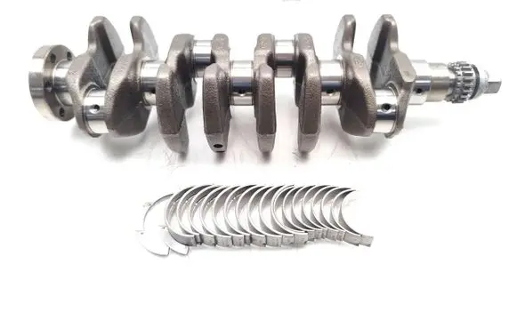 Hyundai i10 Crankshaft G4LA