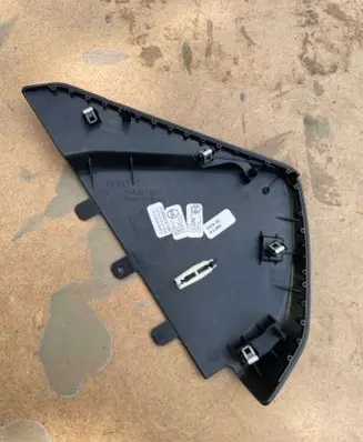 Audi Q5 SQ5 Dashboard side end trim 80A857085