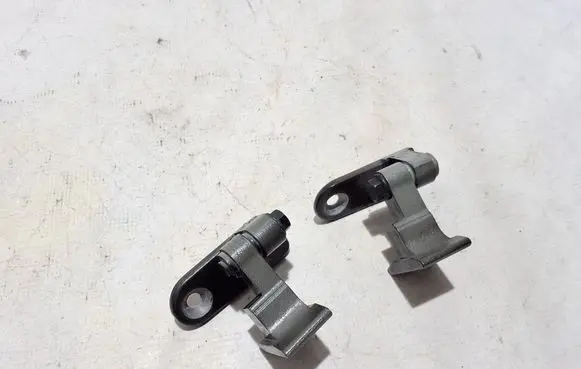 BMW i5 G60 Front door upper hinge 9450846