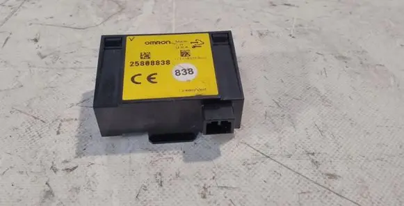Chevrolet Captiva Other control units/modules 25808838