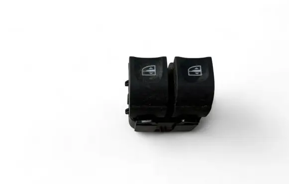Electric window control switch