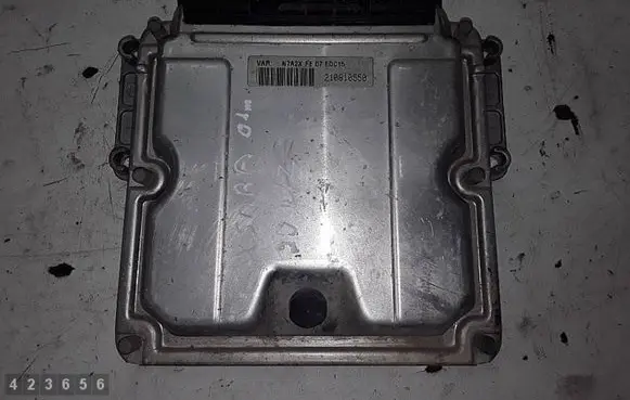 Citroen Xsara Picasso Engine control unit/module 9642013080 7091003 0808100796